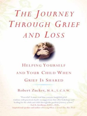 cover image of The Journey Through Grief and Loss